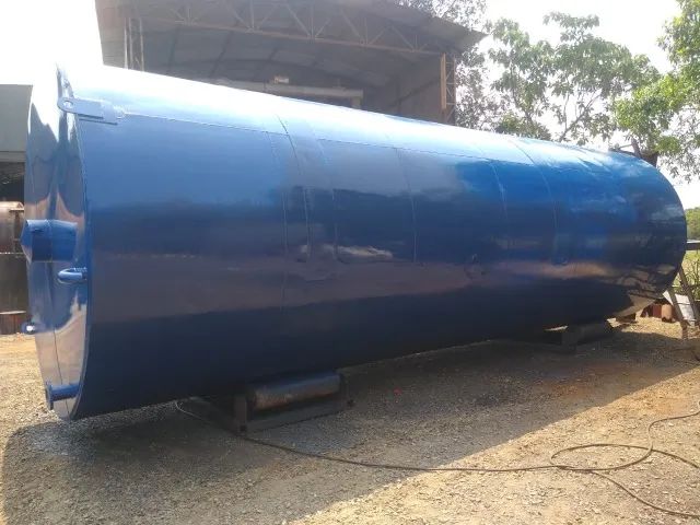 Tanques Aço Carbono - Foto 2