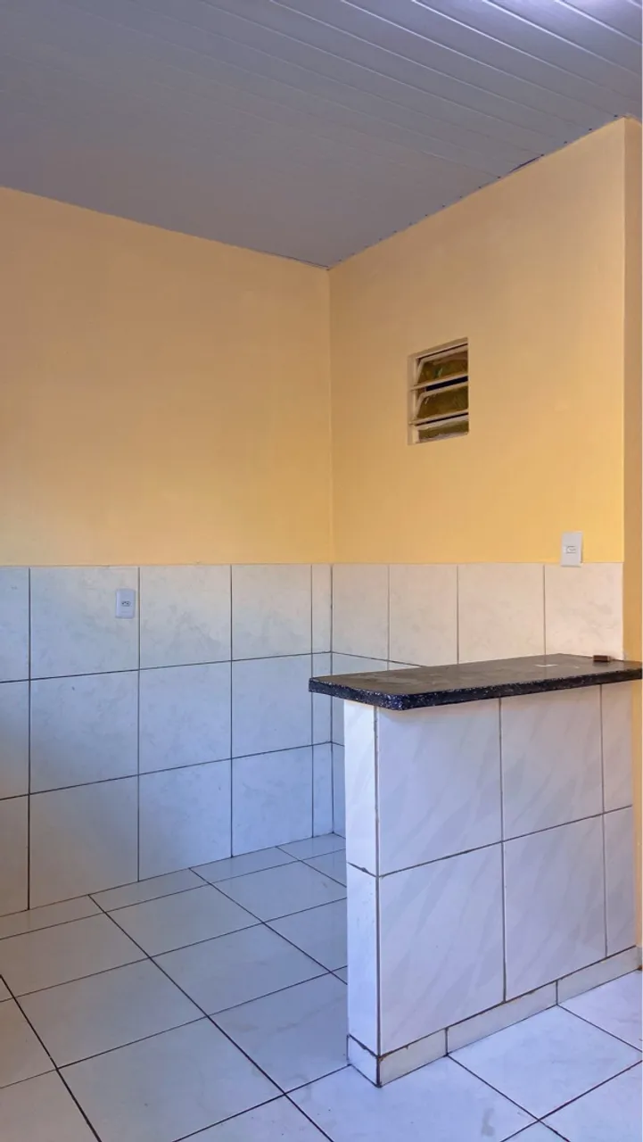 Aluga apartamento 