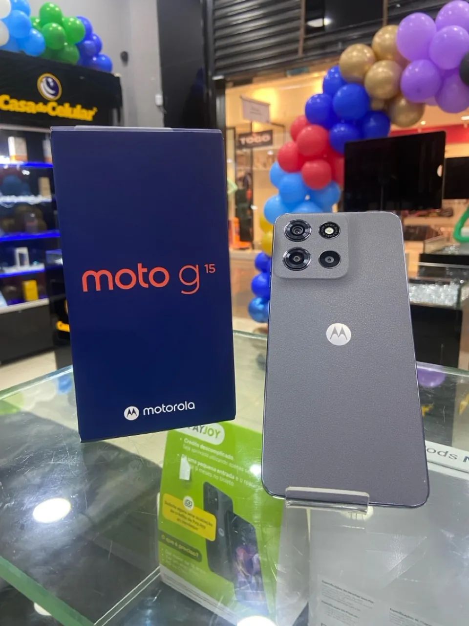 Tire seu celular na Payjoy  - Foto 2