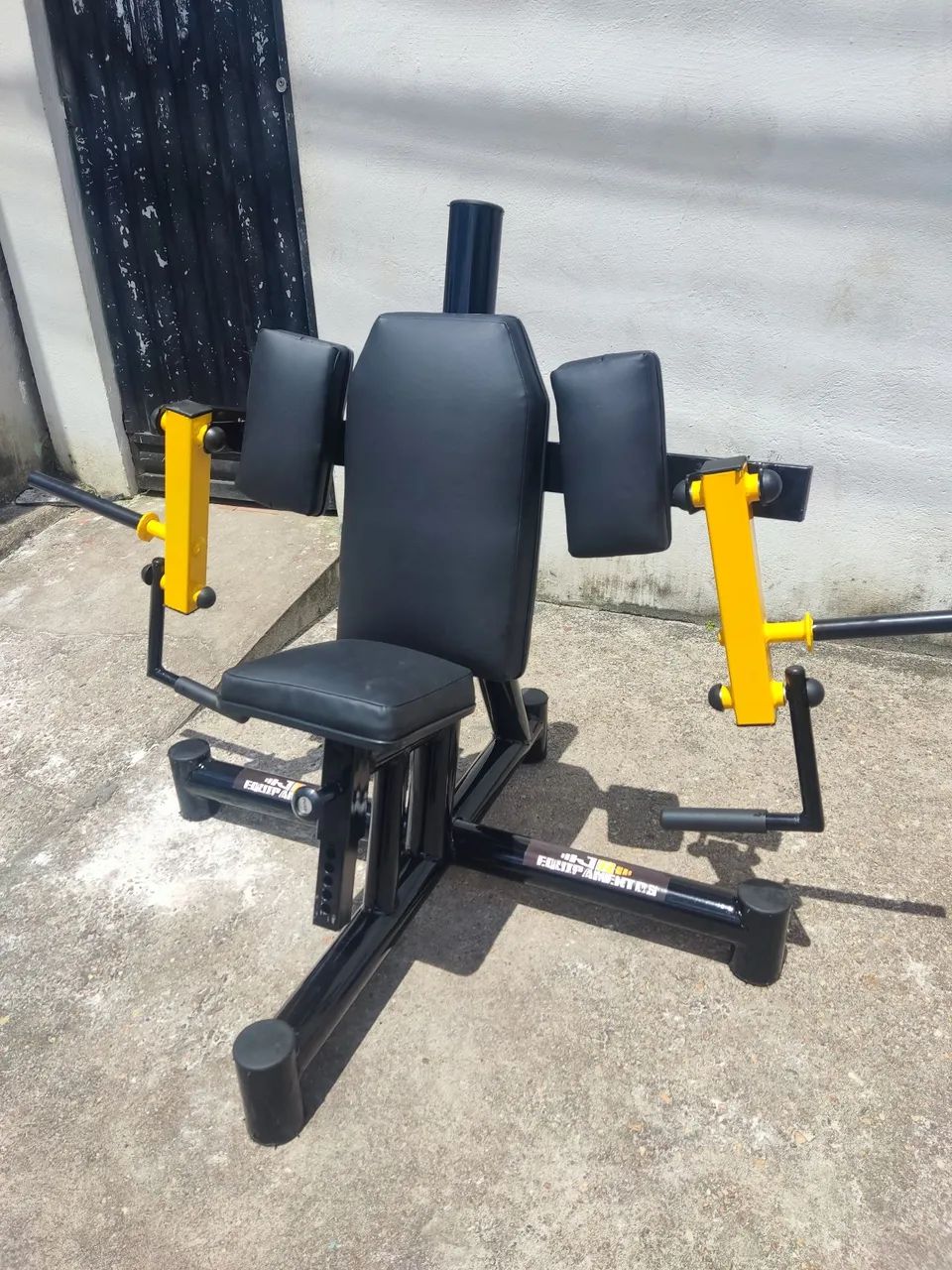 Máquina de Musculação - Foto 2