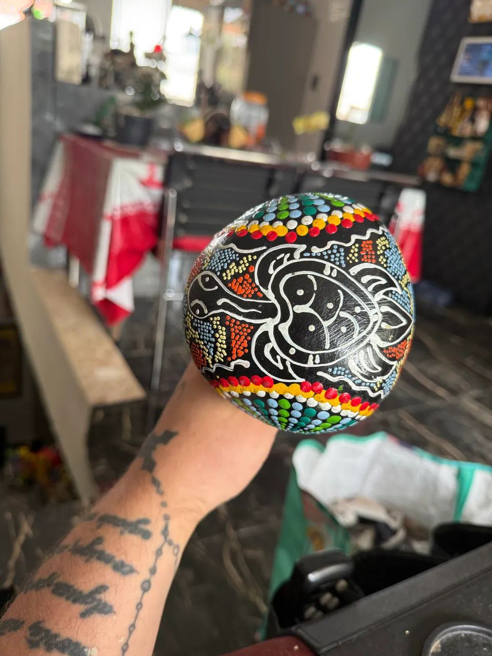 Maraca de punta cana