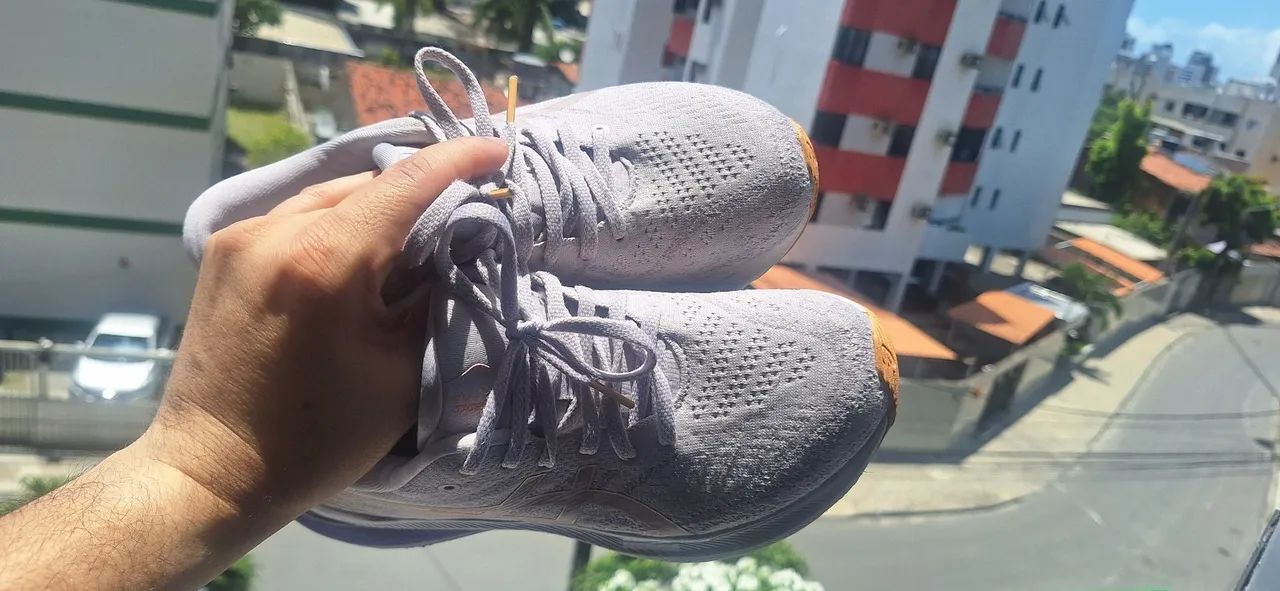 Tênis Asics Feminino para Corrida Kayano 29 - Foto 5