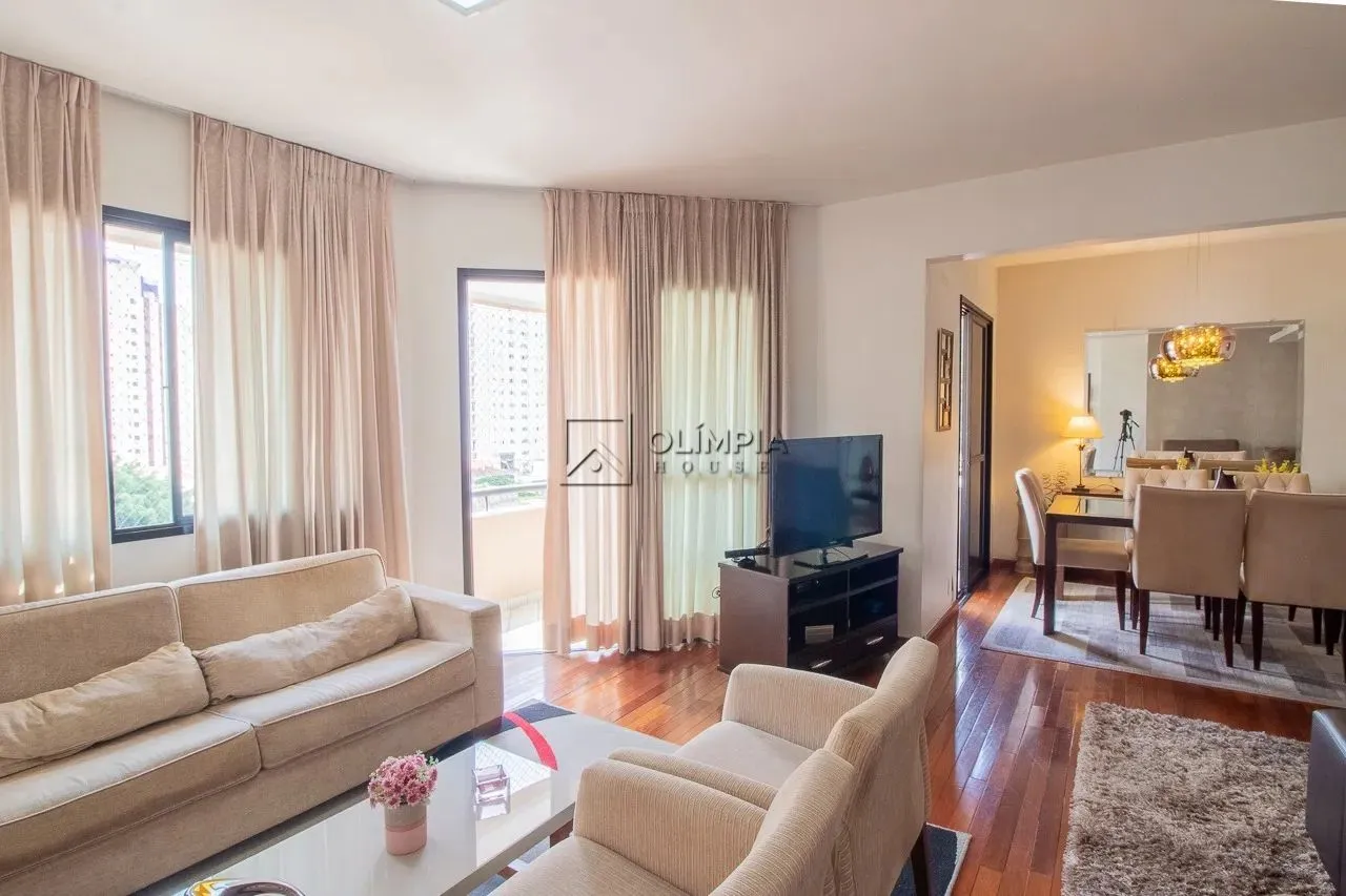 Apartamento Venda Pinheiros 120 m² 3 Dormitórios