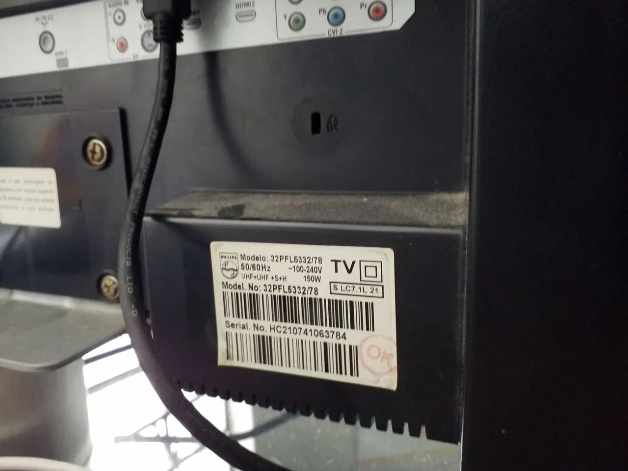 Flat TV Widescreen_ Monitor Tv 32PFL5332/78 Philips <br>32PFL5332/78 - Foto 4