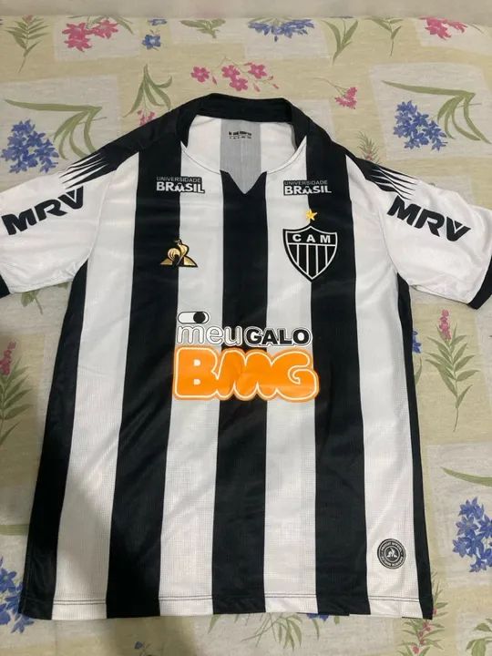 Camisa Atlético Mineiro  - Tamanho M