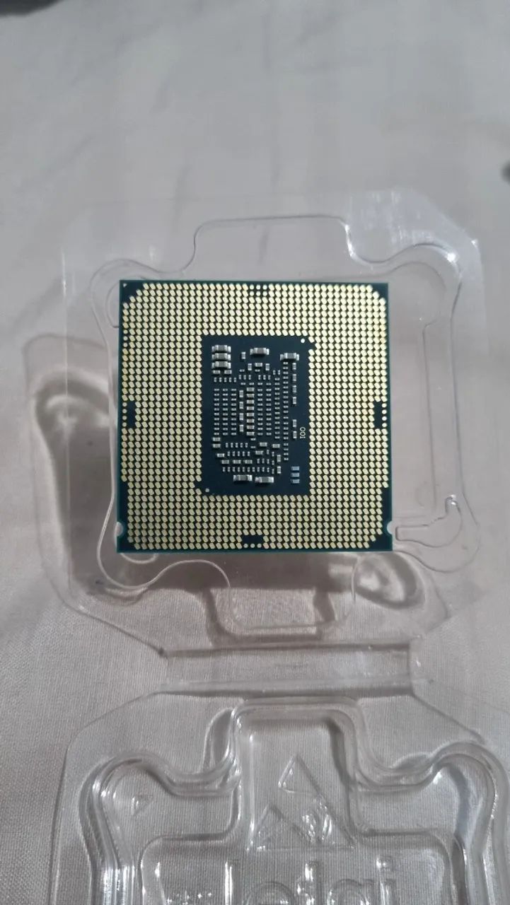 Processador Intel I3 8100 C/ Cooler Original - Foto 3