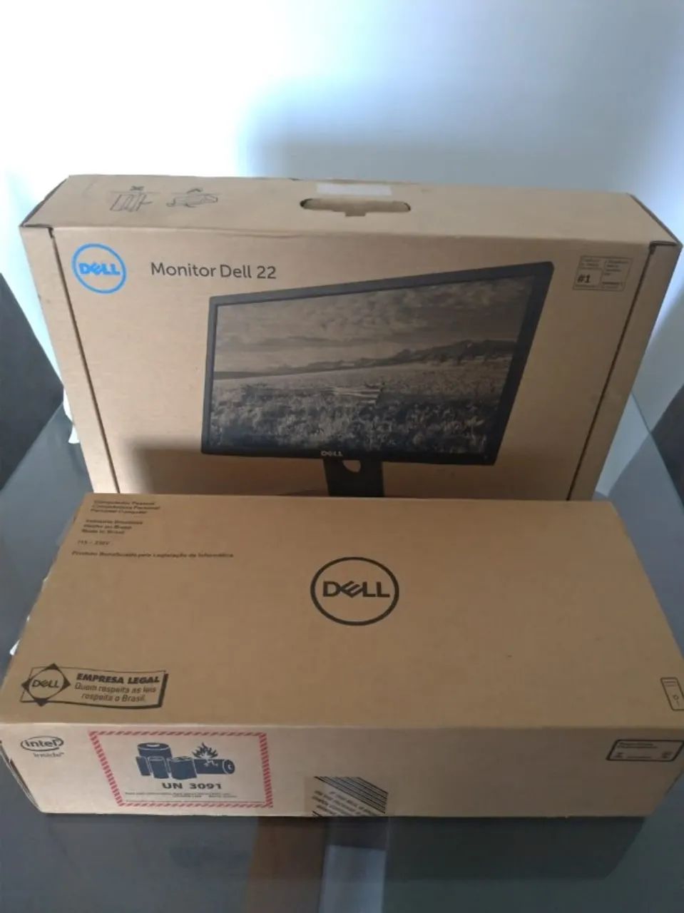 Computador Mini PC Dell OptiPlex 3070 completo (linux)