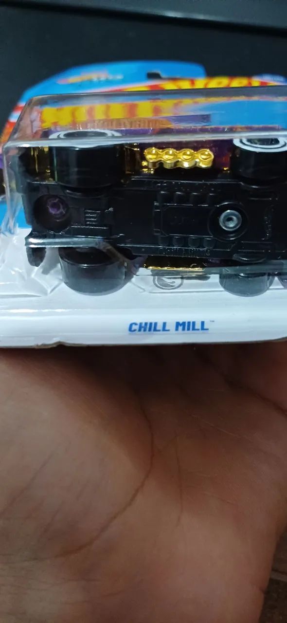 Hot Wheels - Chill Mill - T Hunt - Foto 2