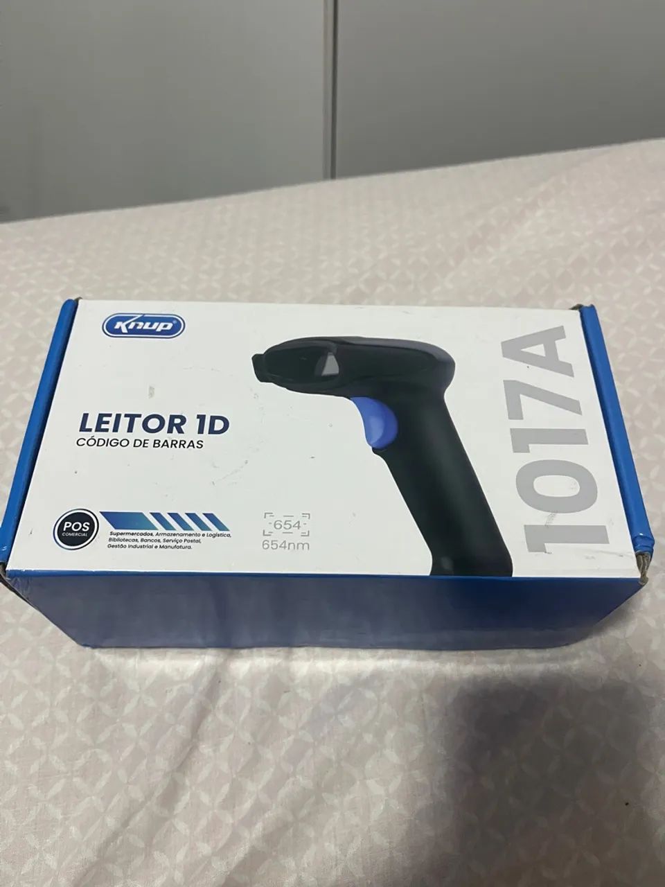 Leitor de Código de Barras USB  - Foto 2