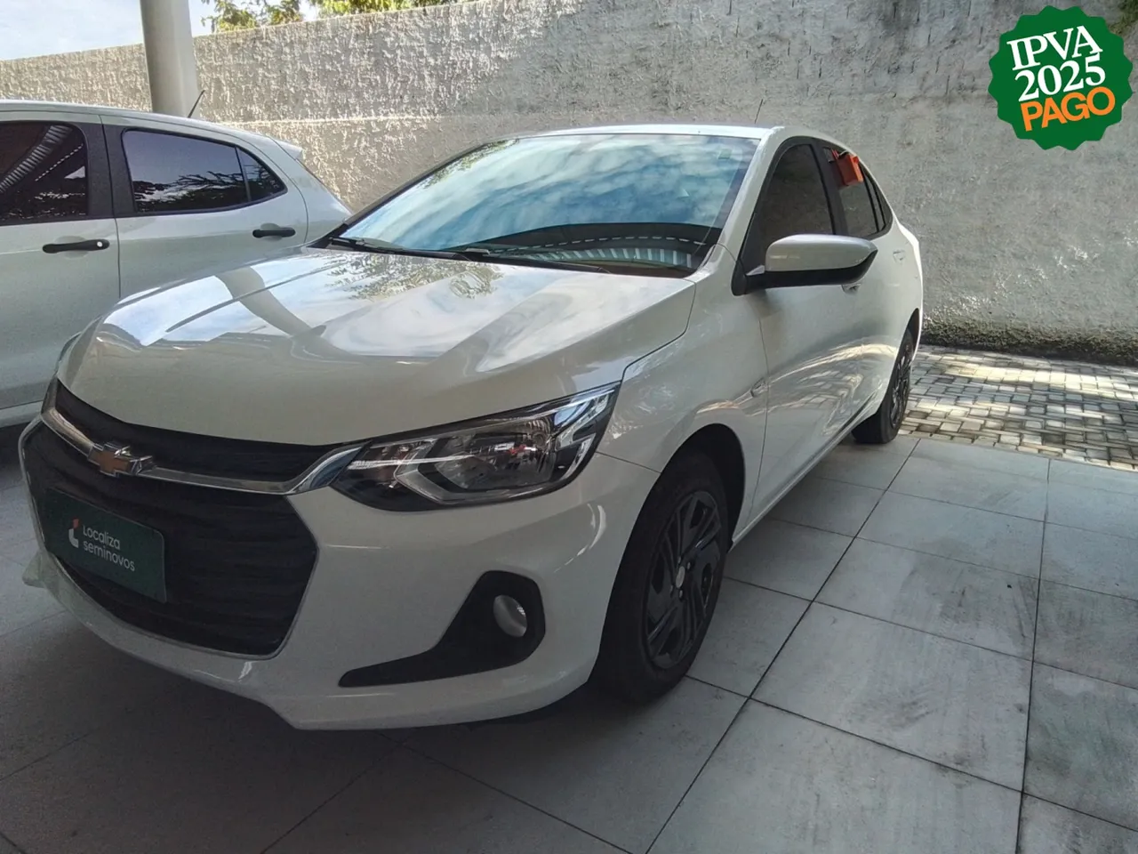 Chevrolet Onix 2024 1.0 flex plus lt manual