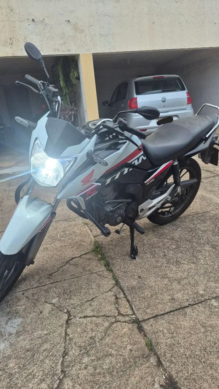 Honda CG Titan 160 2020 Edição Especial - Foto 2