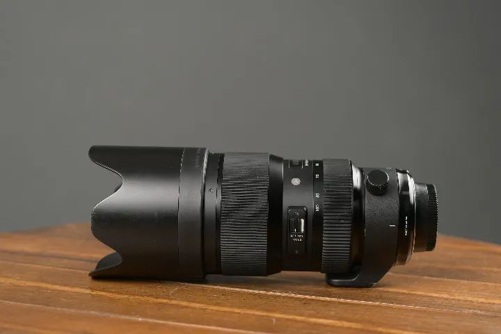 Lente Sigma Art 50-100mm  f1.8 para NIKON - Foto 3