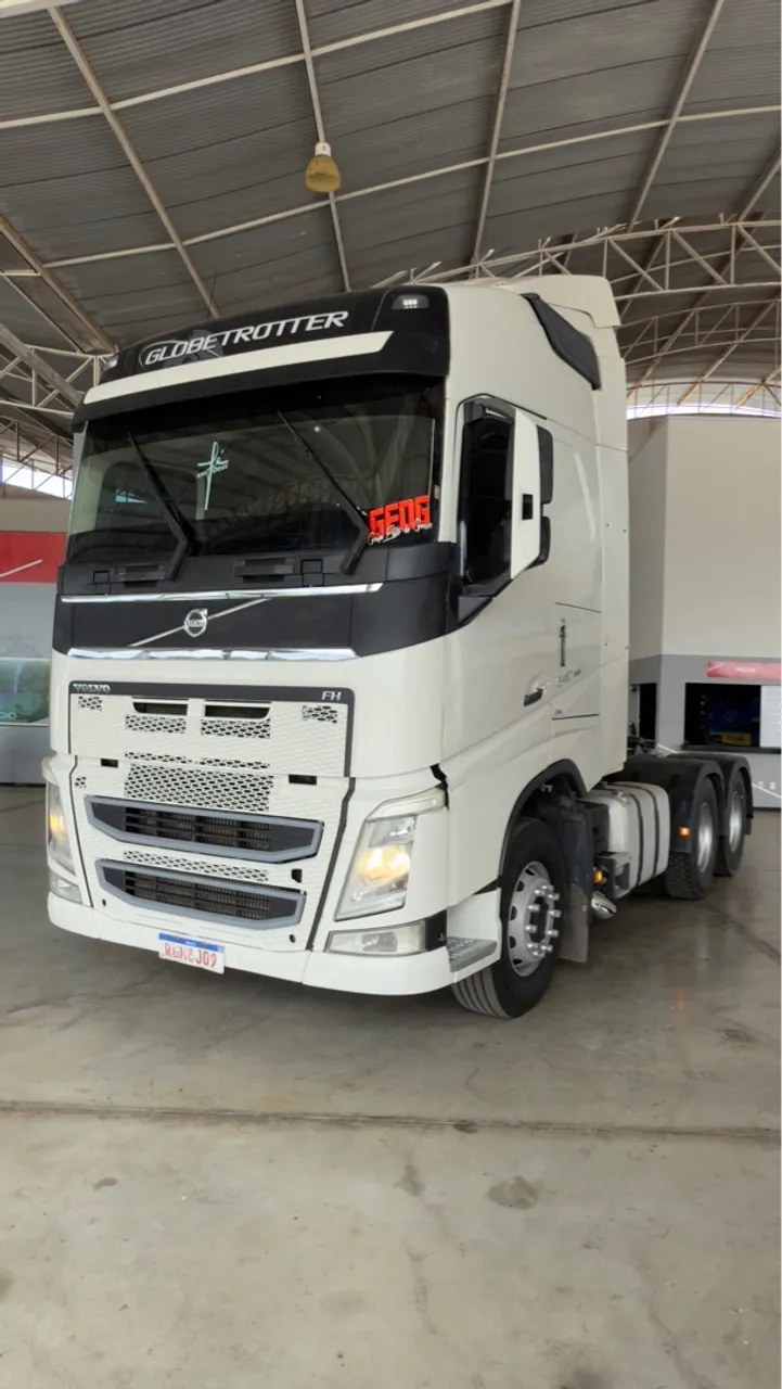 Volvo FH540 2019