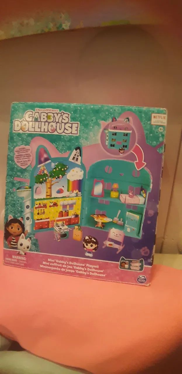 casa da gaby + carro de sorvete + pets - Foto 5