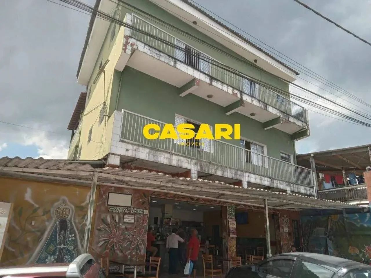 Prédio à venda, 514 m² - Ferrazópolis - São Bernardo do Campo/SP