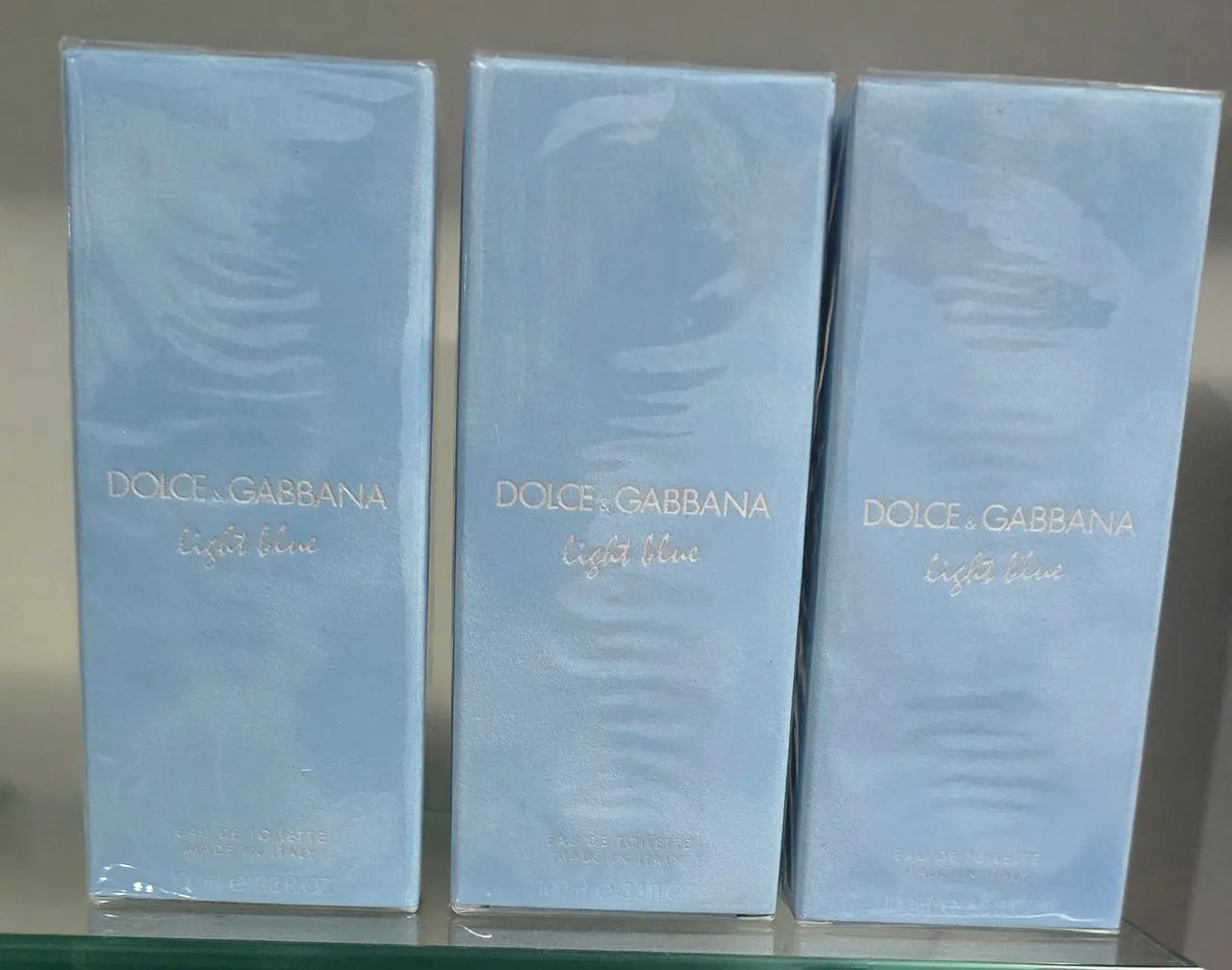 Dolce & Gabbana Light Blue  - Foto 5