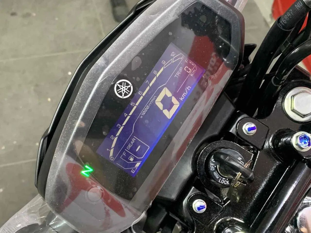 Yamaha Ybr 150 factor ed 2025 - Foto 6