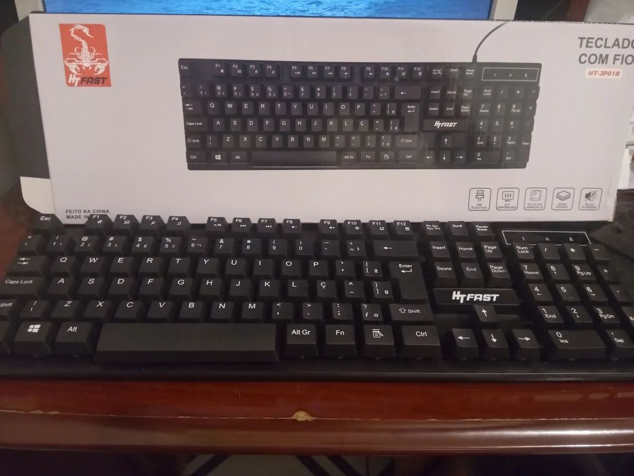 Teclado 