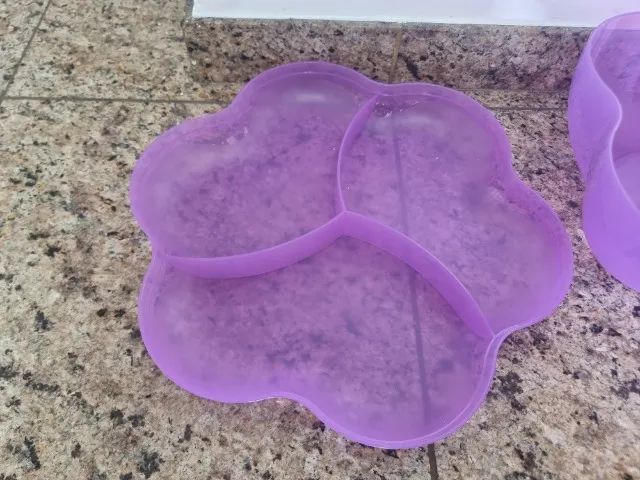 Saladeira Petisqueira 5,6 Litros Tupperware - Foto 4