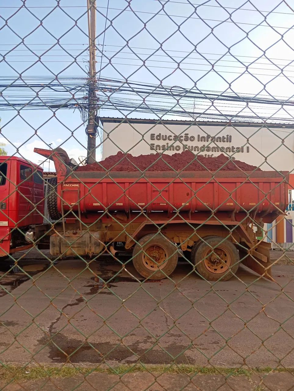 Terra para Fundação - Entrega Imediata