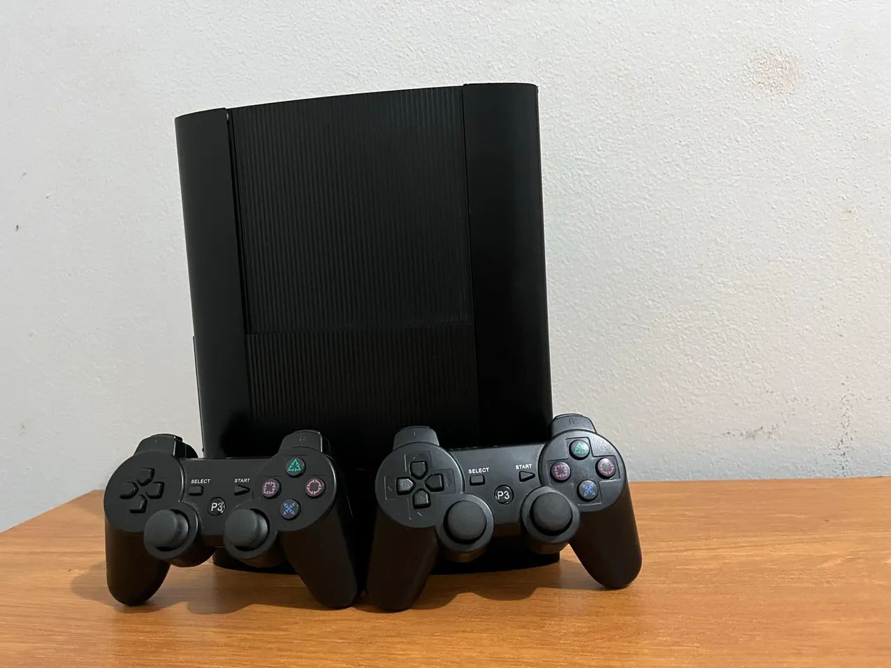 PS3 super slim 