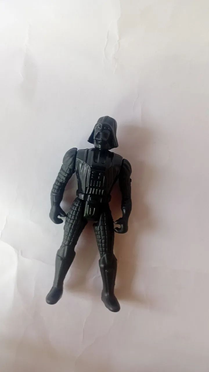 Boneco antigo darth vader 1995 star wars