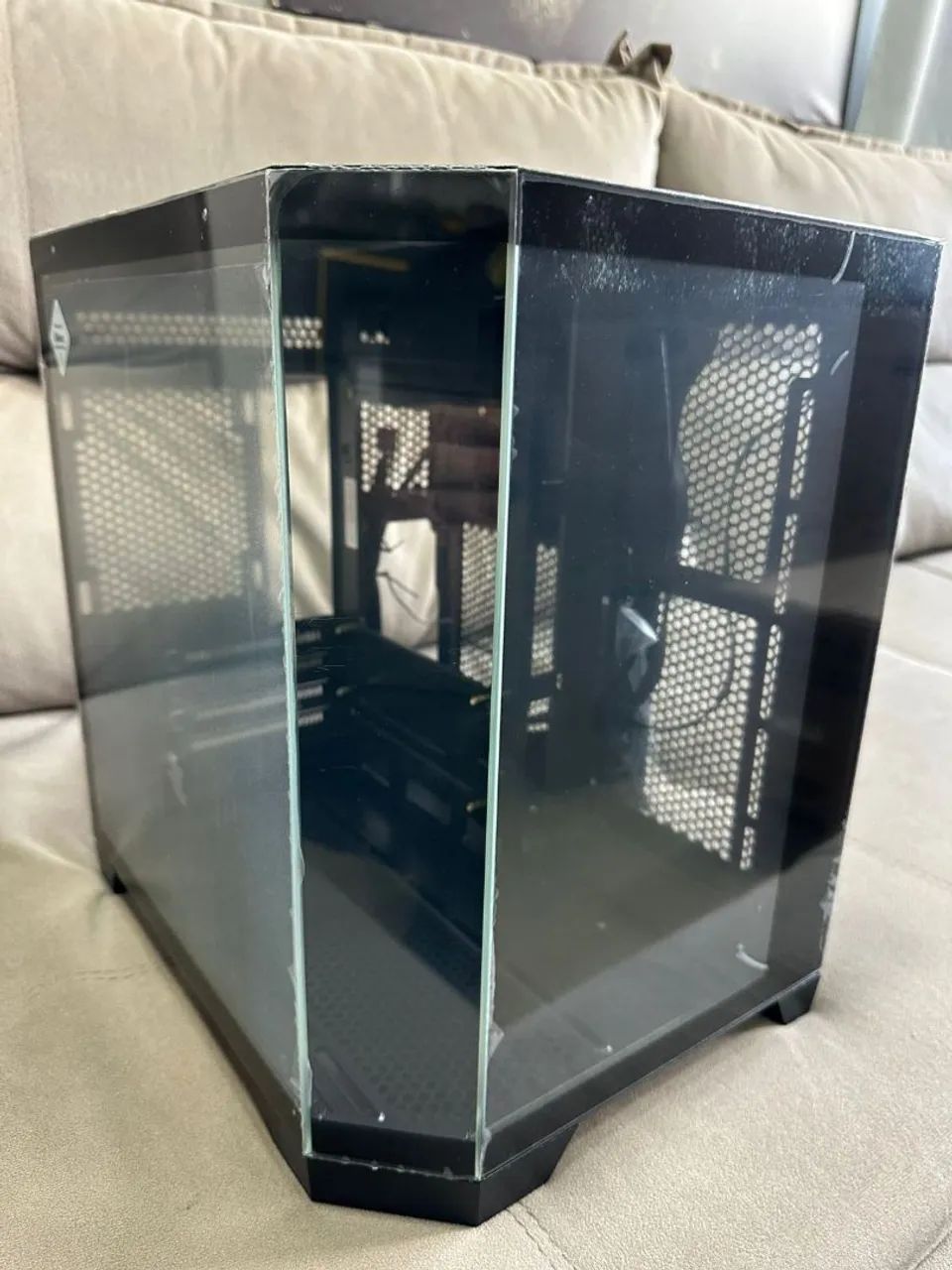 Gabinete gamer angular  - Foto 4