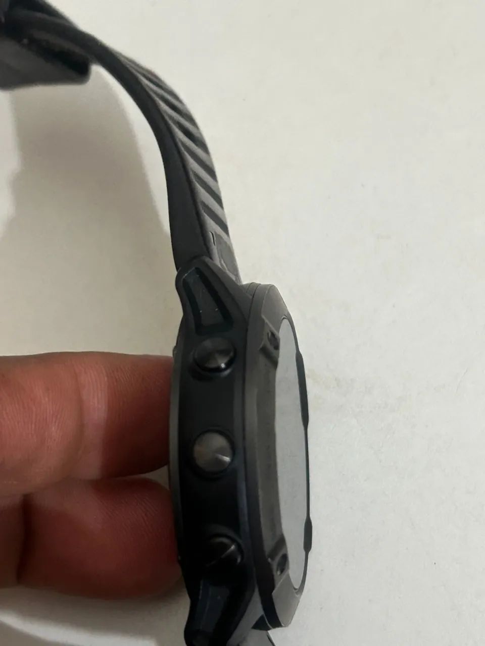 Garmin Fenix 6X Pro Solar - Titanium - Foto 2