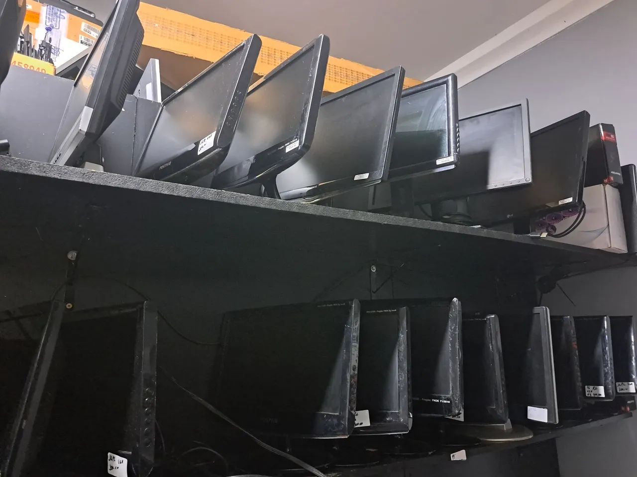 Monitor  de diversos tamanho  e preço  - Foto 3