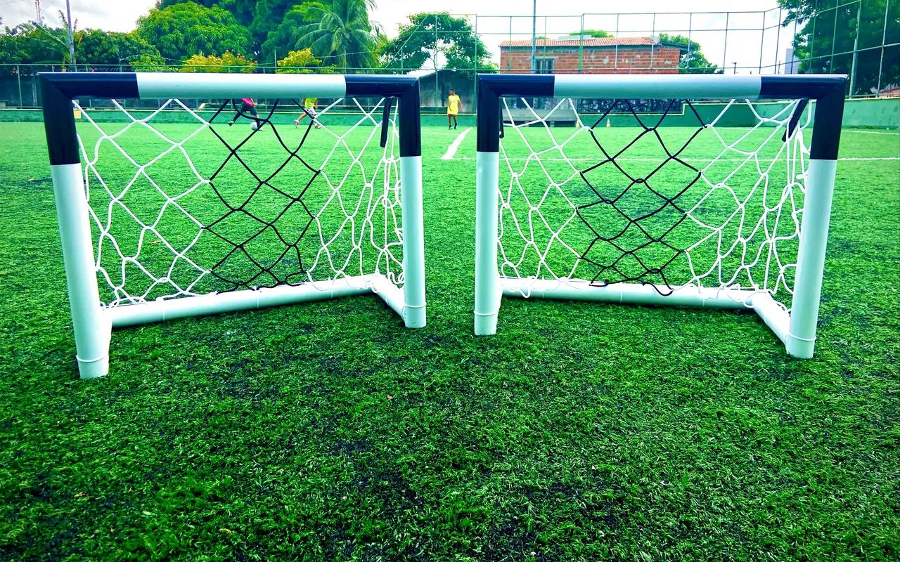 Trave de futebol ? 
