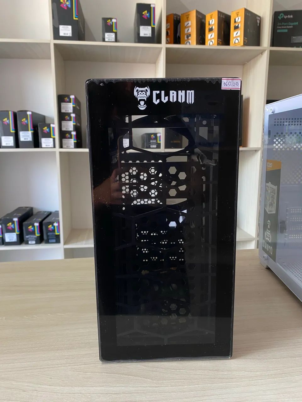 Gabinete Gamer Kaesar Clanm  - Foto 2