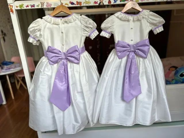 Vestido Daminha - Modelo *Pippa Middleton* - Foto 2