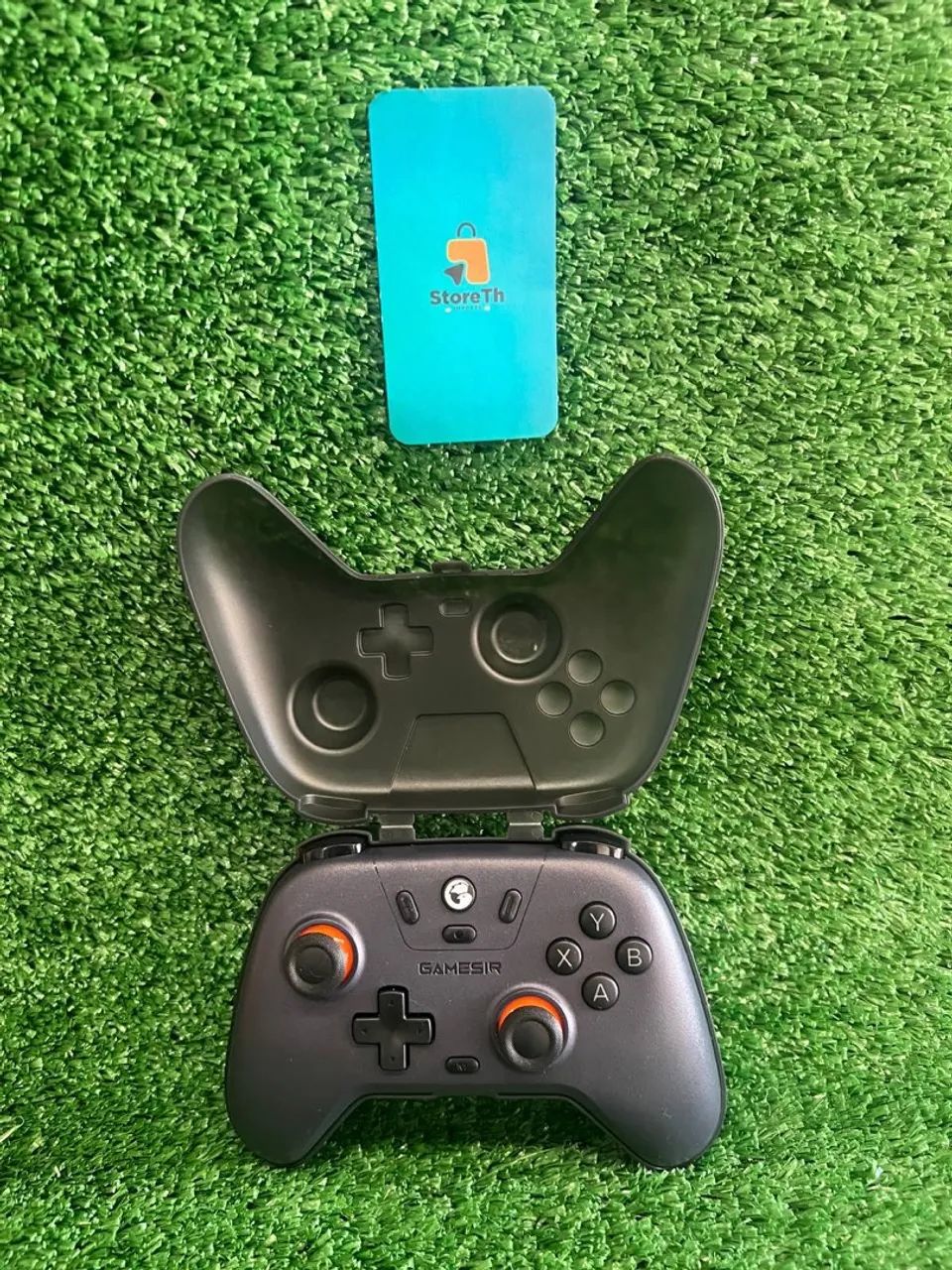 Controle GameSir Nova Lite Hall Effect Sem Fio Pc - Foto 3