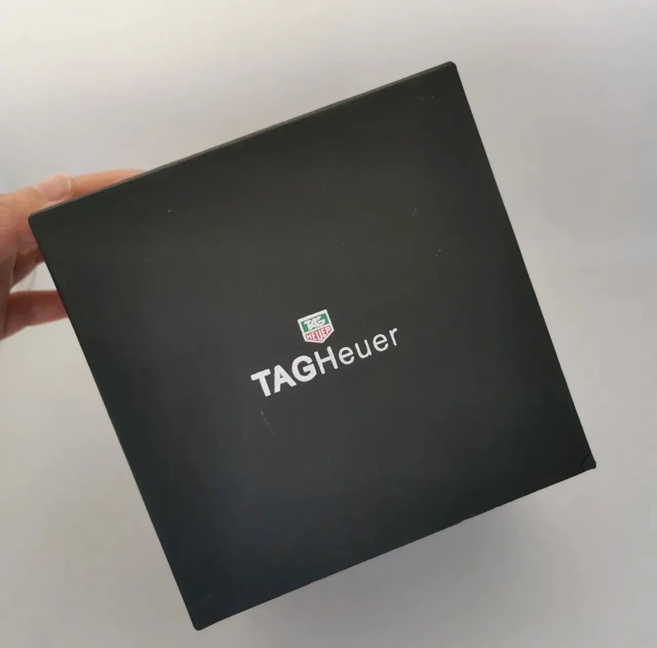 Caixa Estojo Relógio TAG Heuer - Foto 2