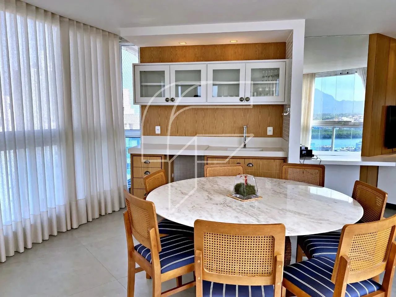 Imóvel para venda possui 80 metros quadrados com 3 quartos em Centro - Guarapari - ES - Foto 5