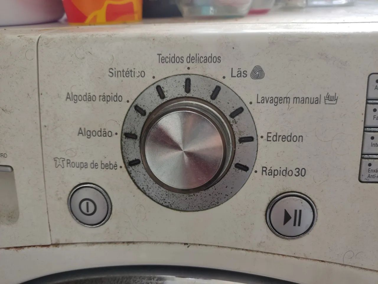 Máquina de Lavar LG