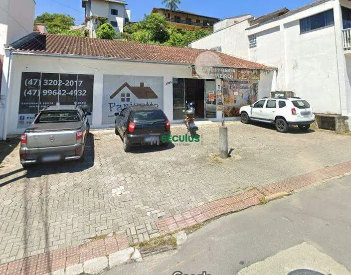 Salas comerciais no Bairro Rau!