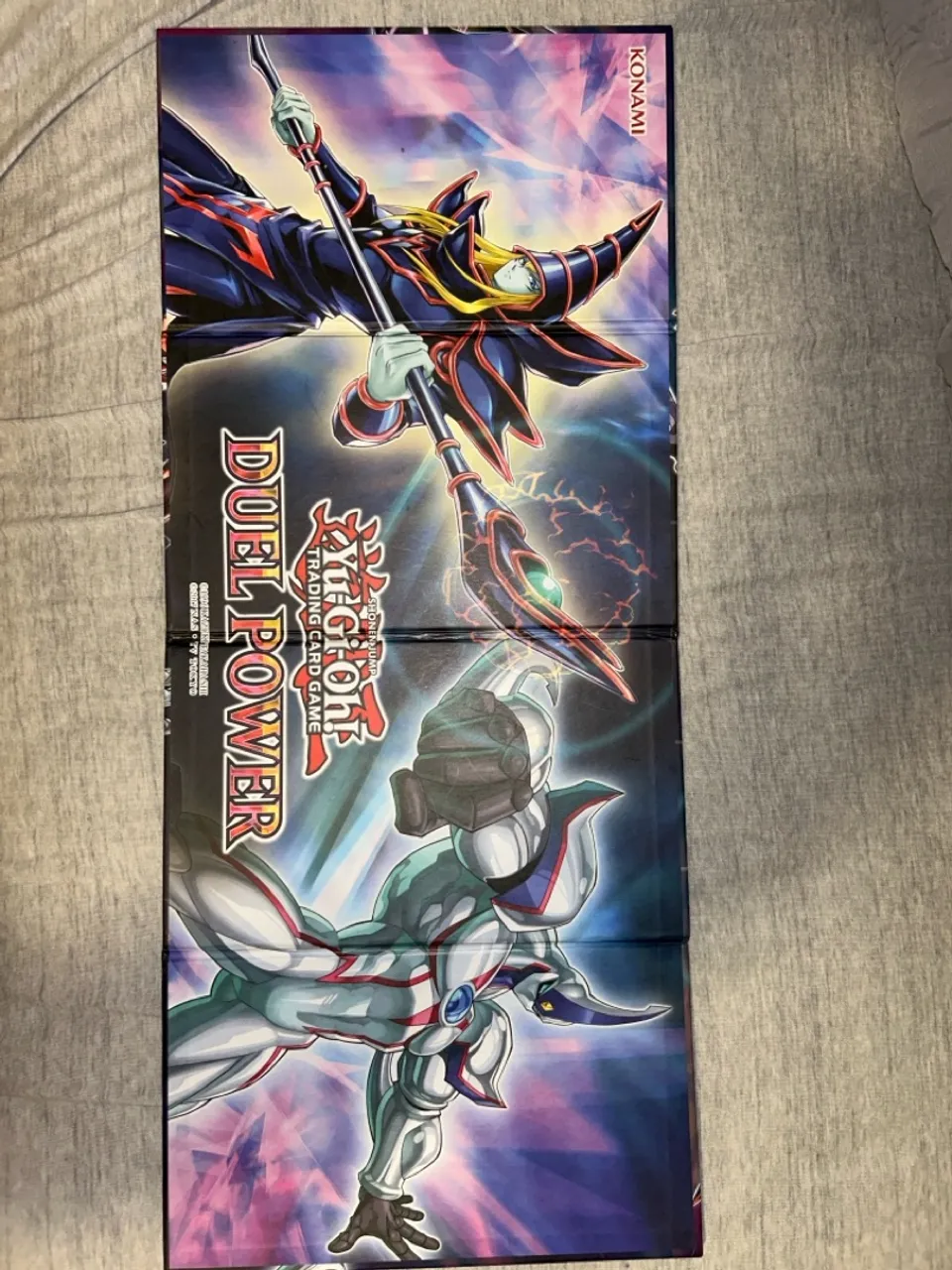 Playmat Yu-Gi-Oh! - Season 3 Raro