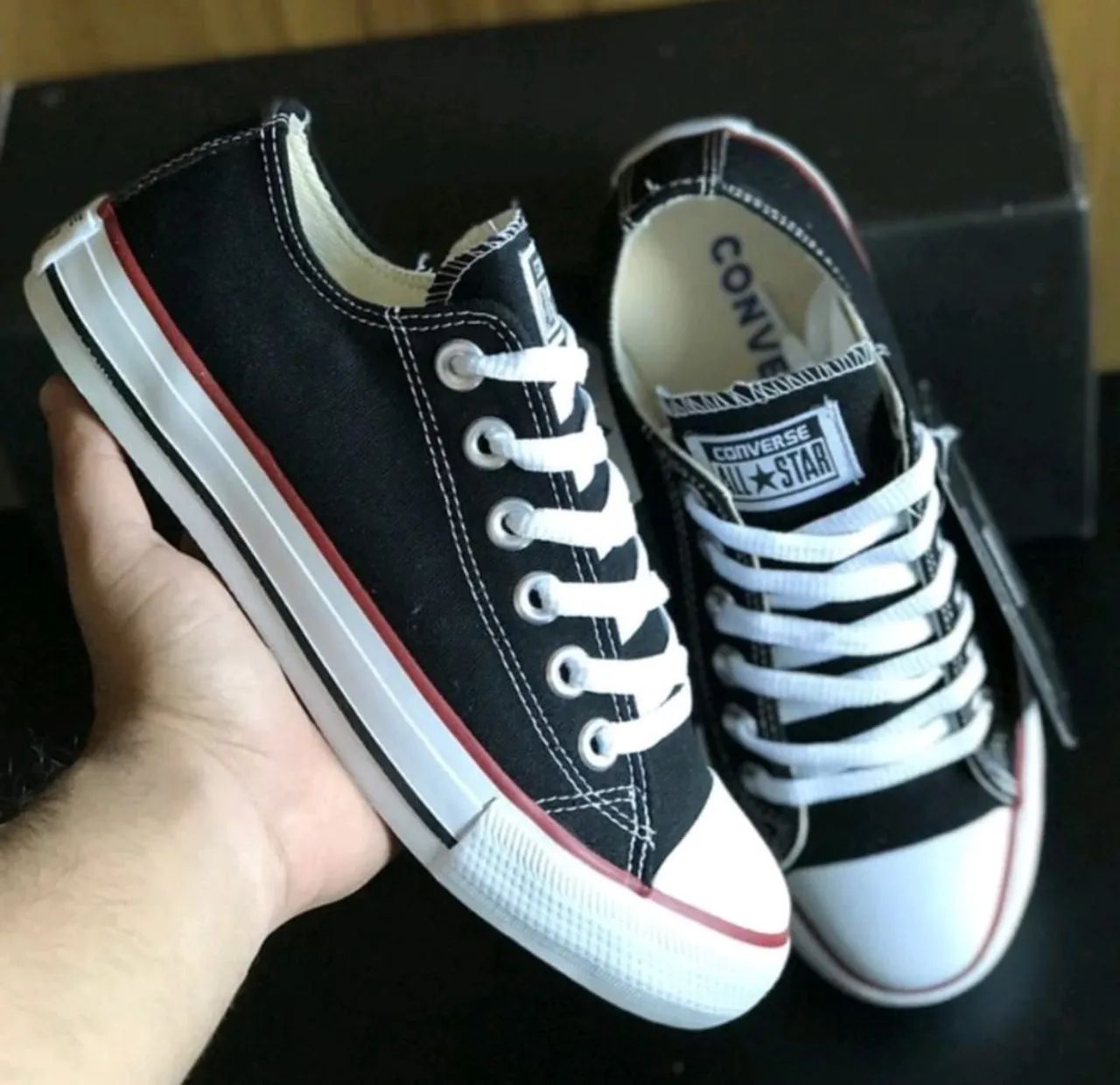 ALL Star Preto 43