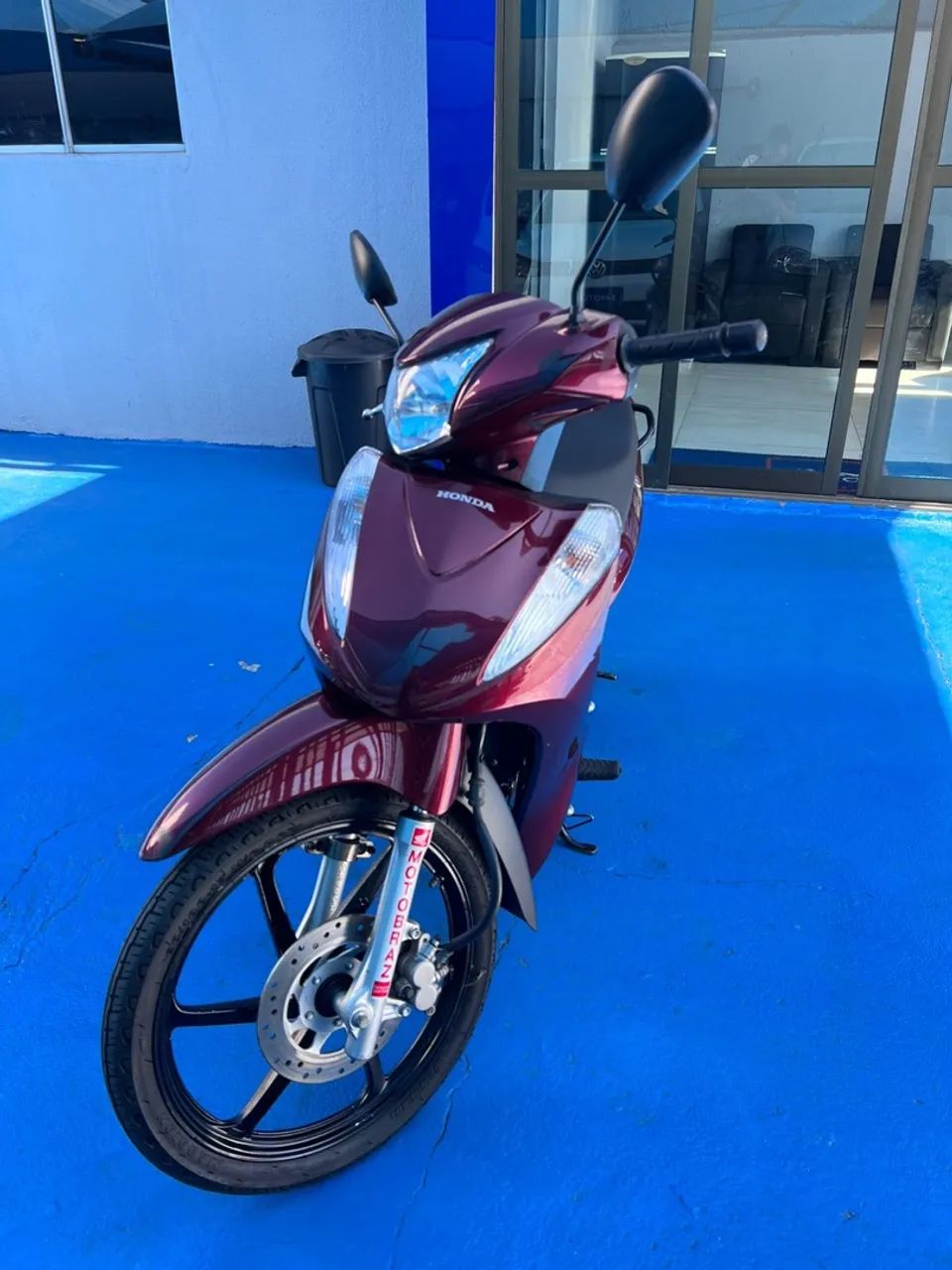 Vende-se biz ex 125 - Foto 2