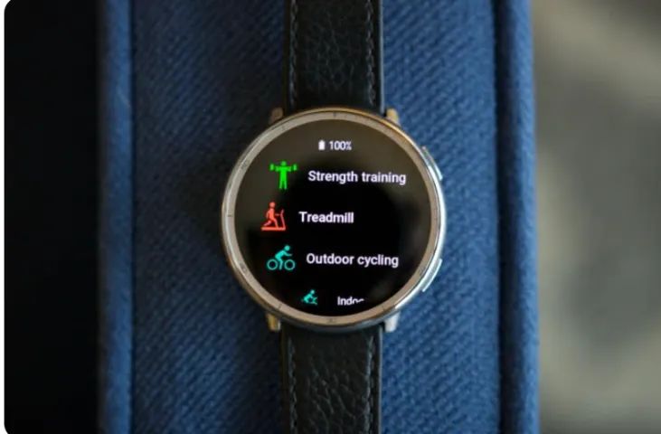 Amazfit Active 2 Novo Lacrado - Foto 4