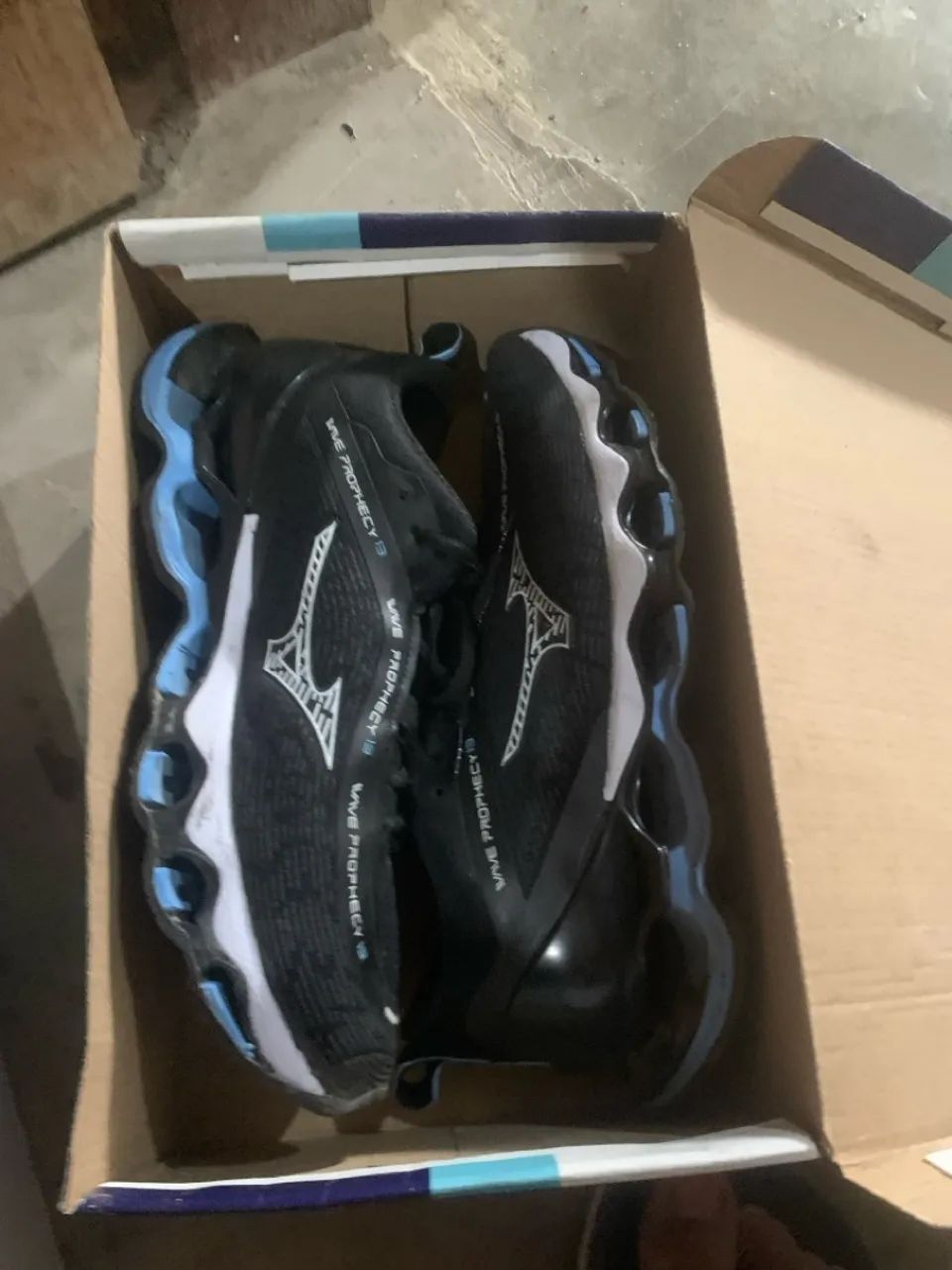 Tênis Mizuno Wave Prophecy 13 - Foto 2