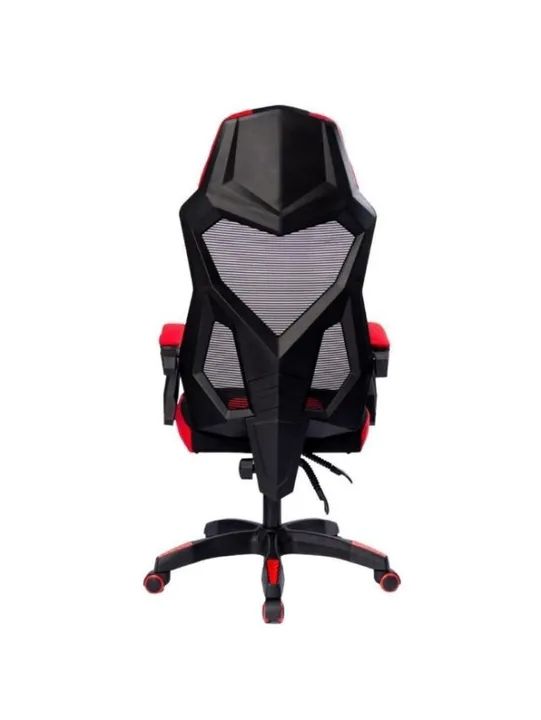 Cadeira Gamer Nova com Apoio para os Pés - Conforto e Estilo! - Foto 4
