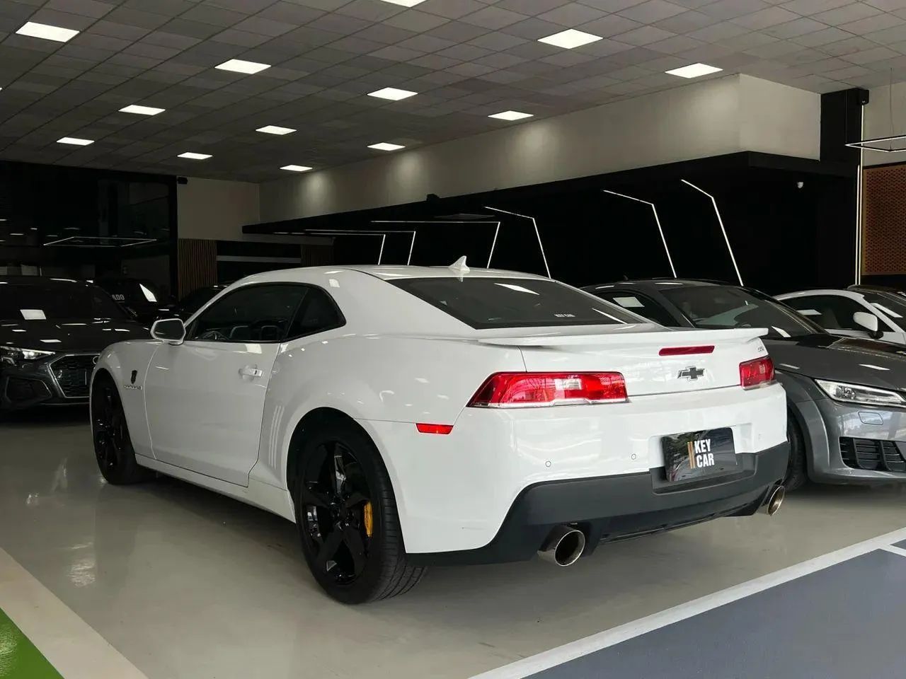 CHEVROLET CAMARO Camaro SS 6.2 V8 16V - Foto 4