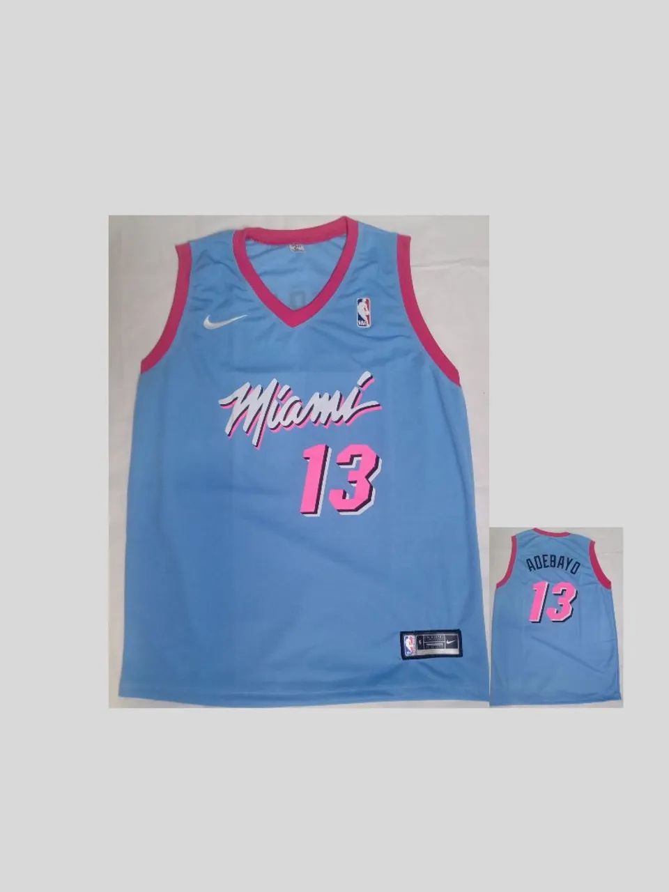 Regata basquete masculino Miami 