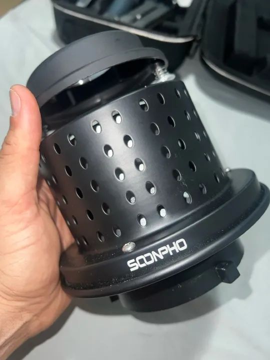 Snoot ótico Soonpho - Foto 3