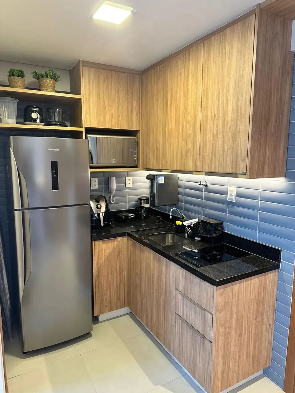 STUDIO MOBILIADO/ FINO ACABAMENTO NA BARRA - Foto 4