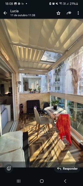 Condomínio Bourgogne apt duplex - Foto 15