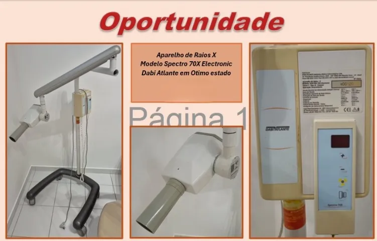 Equipamento Para Clinica Odontológica