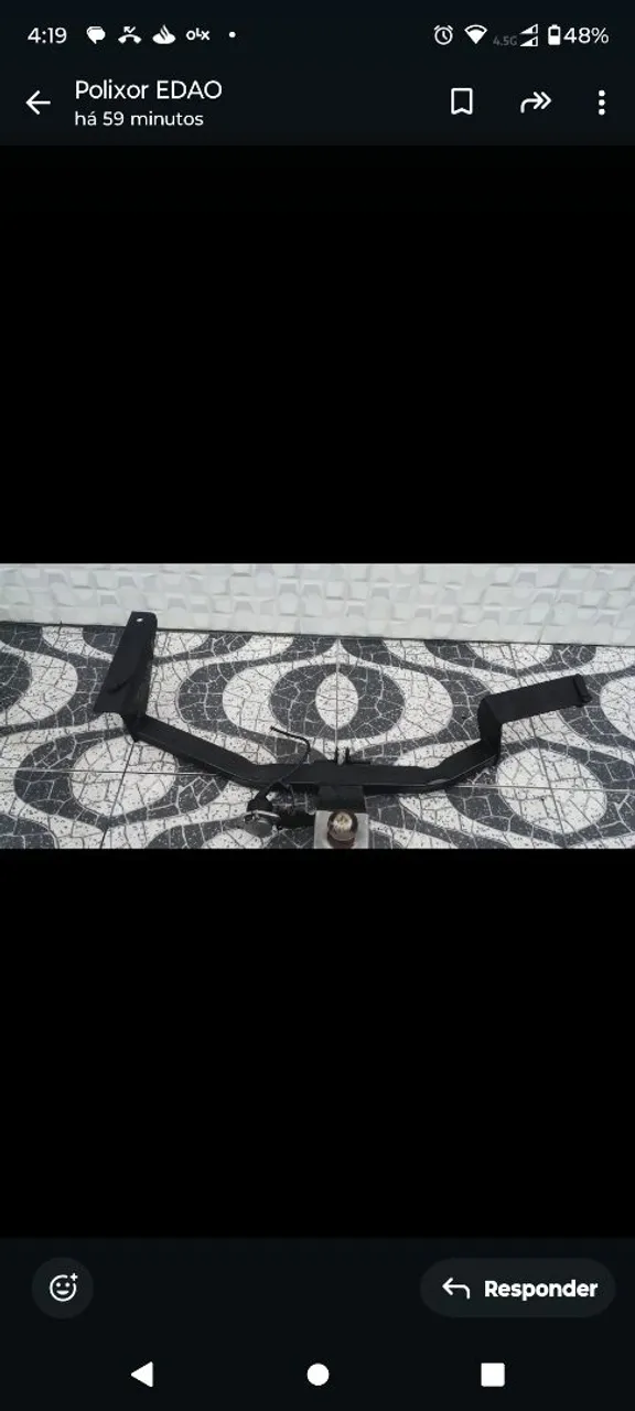 Engate para Honda Civic $ 230